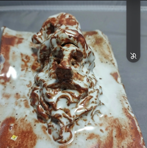 Handmade Wall Sculpture - Picture 6 of 11